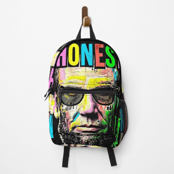 Item preview, Honest Abe President Abraham Lincoln Pop Art 4th Of July designed and sold by GrandeDuc.