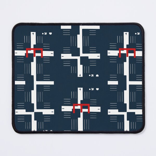 Item preview, Geometric Design - MARATHON designed and sold by FigNewto.