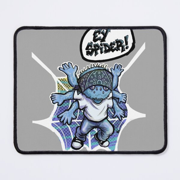 Item preview, Ey Spider! Urban Graffiti Character Art designed and sold by KabronX.