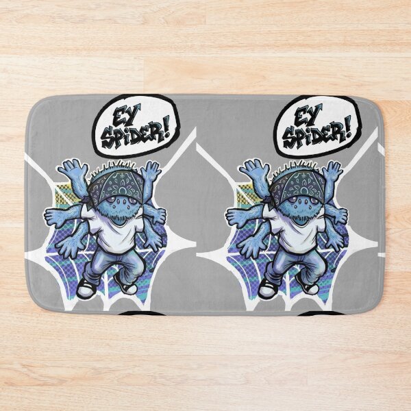 Item preview, Ey Spider! Urban Graffiti Character Art designed and sold by KabronX.