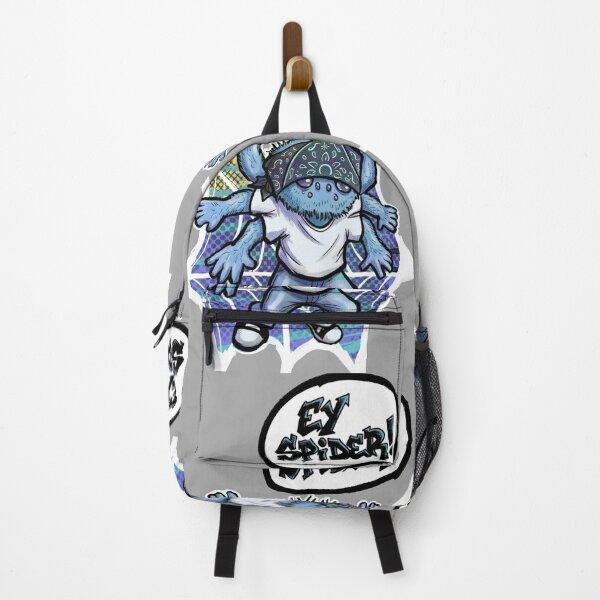 Item preview, Ey Spider! Urban Graffiti Character Art designed and sold by KabronX.