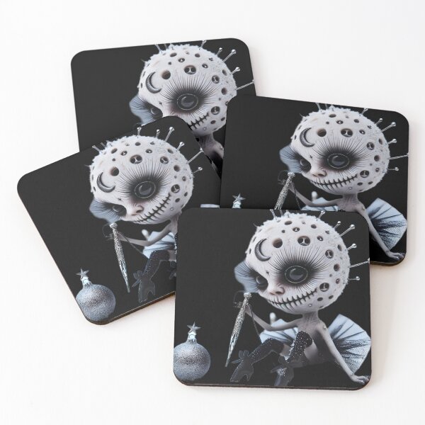 Item preview, Gothic Lunar Pinhead Doll  designed and sold by LujziWorld.