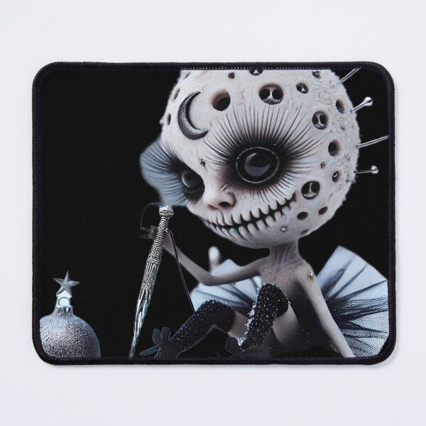 Item preview, Gothic Lunar Pinhead Doll  designed and sold by LujziWorld.