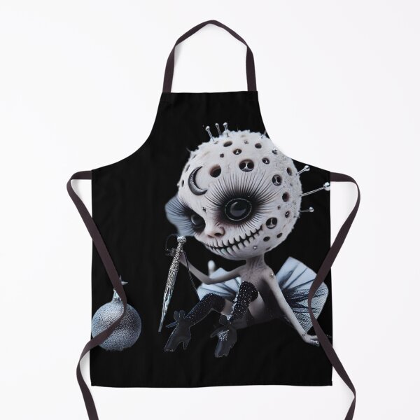 Item preview, Gothic Lunar Pinhead Doll designed and sold by LujziWorld.