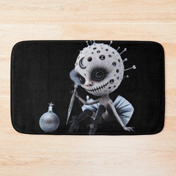 Item preview, Gothic Lunar Pinhead Doll  designed and sold by LujziWorld.