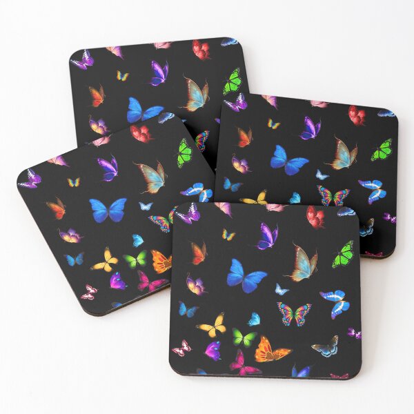 Item preview, BUTTERFLIES SHOW designed and sold by johnnyssandart.