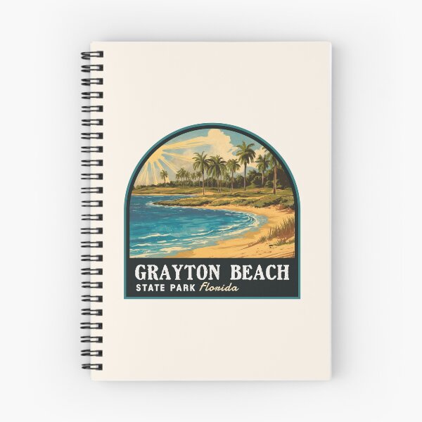 Item preview, Grayton Beach State Park (Florida), USA designed and sold by PinkandP.