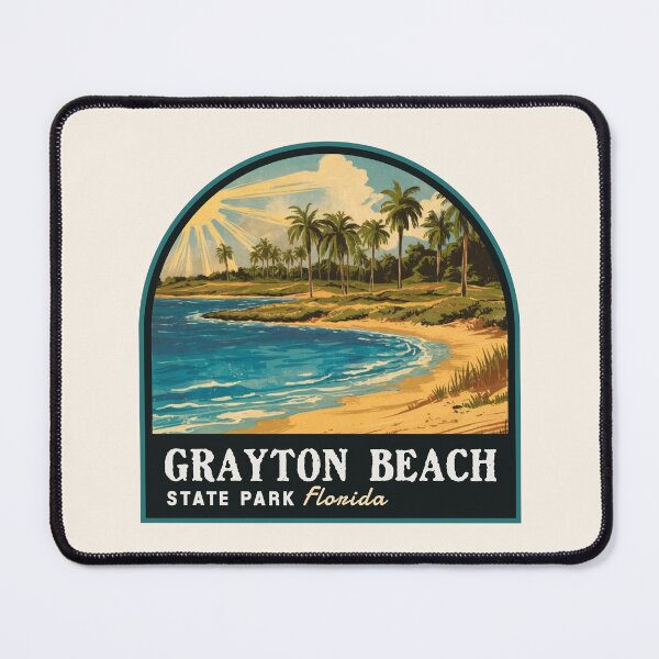 Item preview, Grayton Beach State Park (Florida), USA designed and sold by PinkandP.