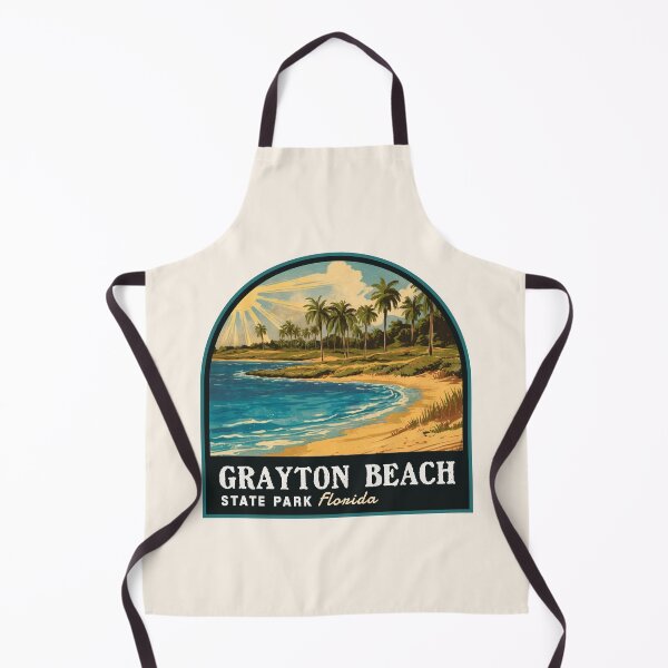 Item preview, Grayton Beach State Park (Florida), USA designed and sold by PinkandP.