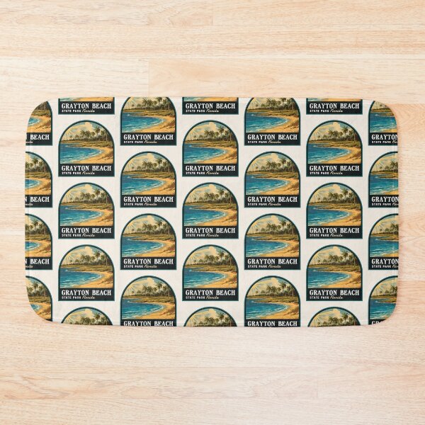 Item preview, Grayton Beach State Park (Florida), USA designed and sold by PinkandP.