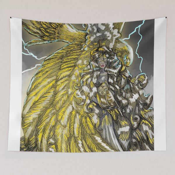 Item preview, Athena and Zeus designed and sold by Brooksie Fontaine.