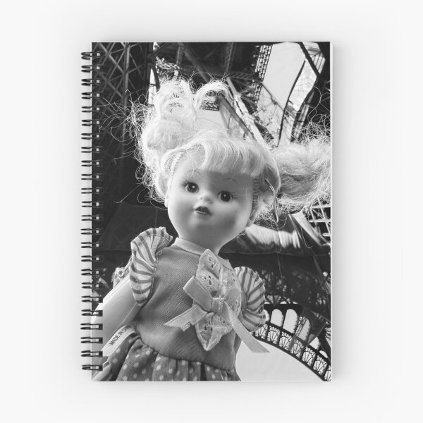 Item preview, Stella in Paris designed and sold by Swooncake Press.