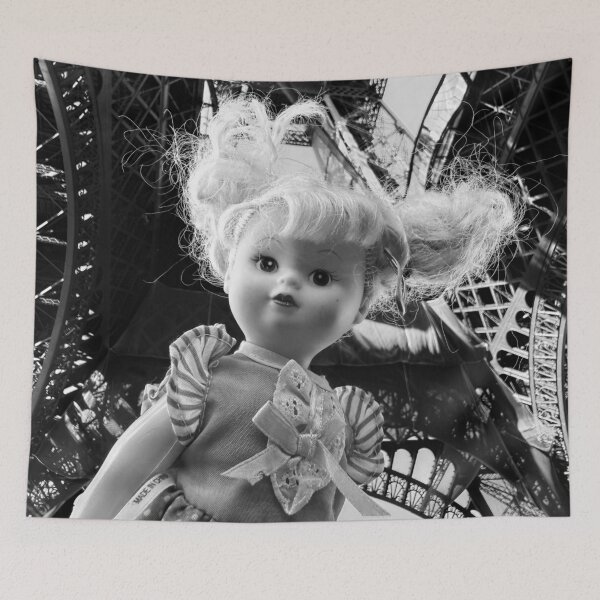 Item preview, Stella in Paris designed and sold by Swooncake Press.