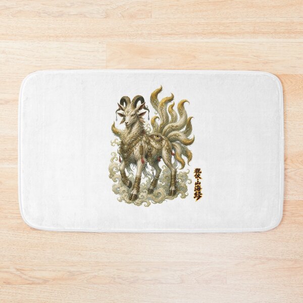 Item preview, Bozi The Winged Fish That Beats Like a Drum Shan_Hai_Jing  designed and sold by holyminix.