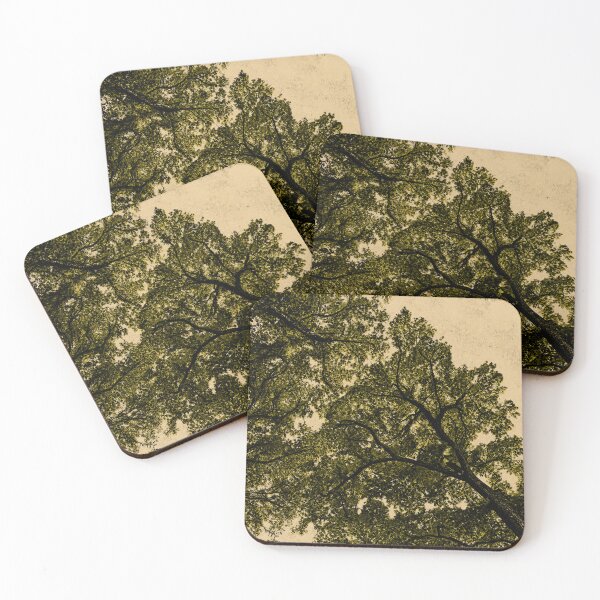 Item preview, Forest Canopy Flow – Natural Punk Wearable Identity designed and sold by InnerwayStudio.