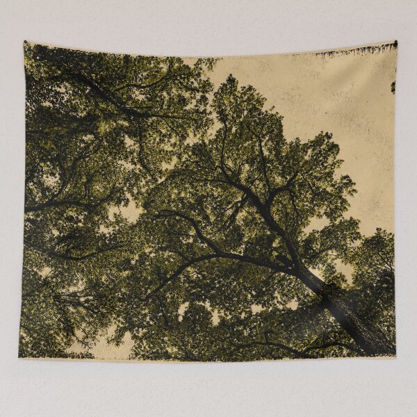 Item preview, Forest Canopy Flow – Natural Punk Wearable Identity designed and sold by InnerwayStudio.