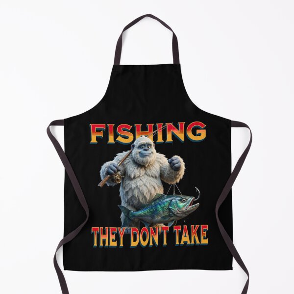 Item preview, Funny Fishing designed and sold by TheEndDesign.