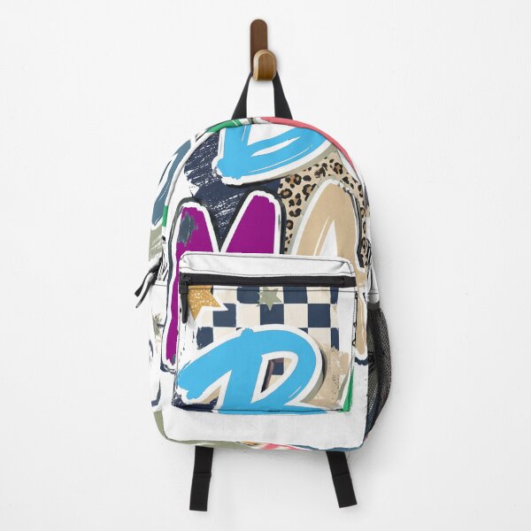 Item preview, Colorful Grunge Boy Mama Distressed Art designed and sold by IzaguirreLo.