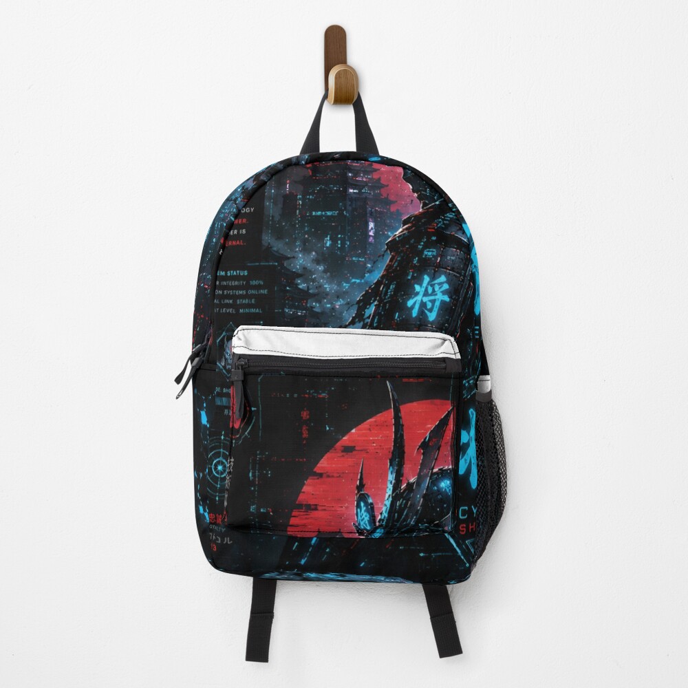 Item preview, Backpack designed and sold by RiteshCenter.