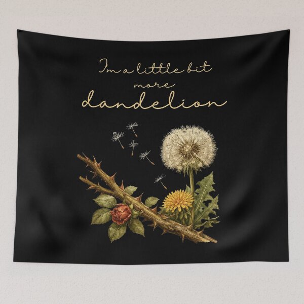Item preview, The Dandelion Tour, Choosin Texas Country, Ella's Fellas Club, Ella Langley Dandelion Tour - Ella Langley designed and sold by InnerAssemply.