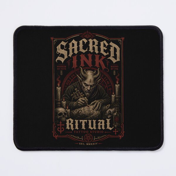 Item preview, Sacred Ink Ritual designed and sold by CreativePrints3.