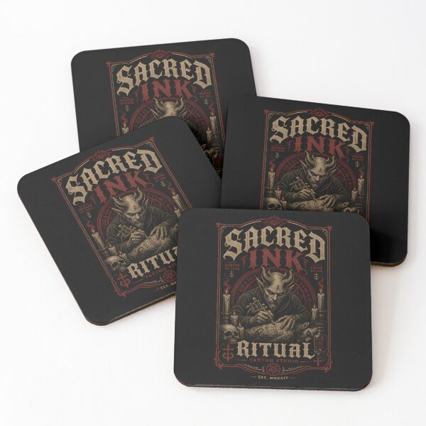 Item preview, Sacred Ink Ritual  designed and sold by CreativePrints3.