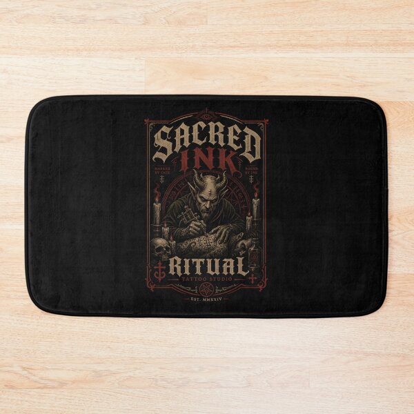 Item preview, Sacred Ink Ritual  designed and sold by CreativePrints3.