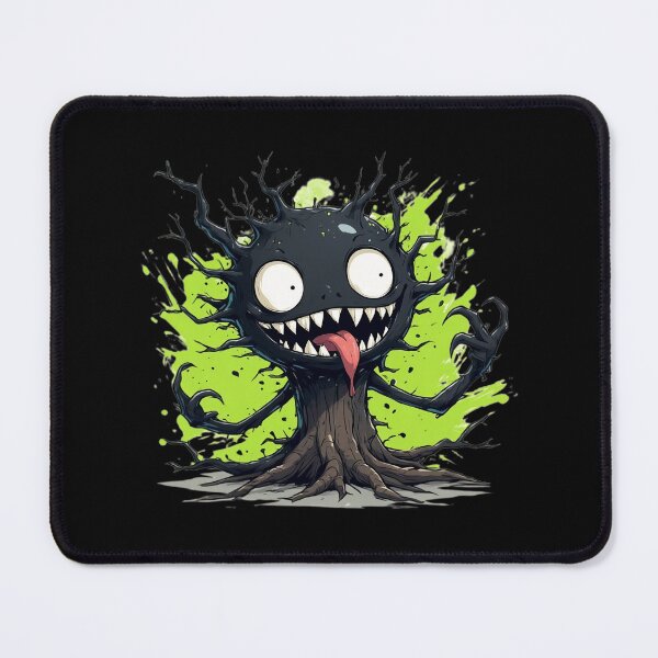 Item preview, Toxic Shadow Sprout | Grungy Monster Tree designed and sold by Radhestore.