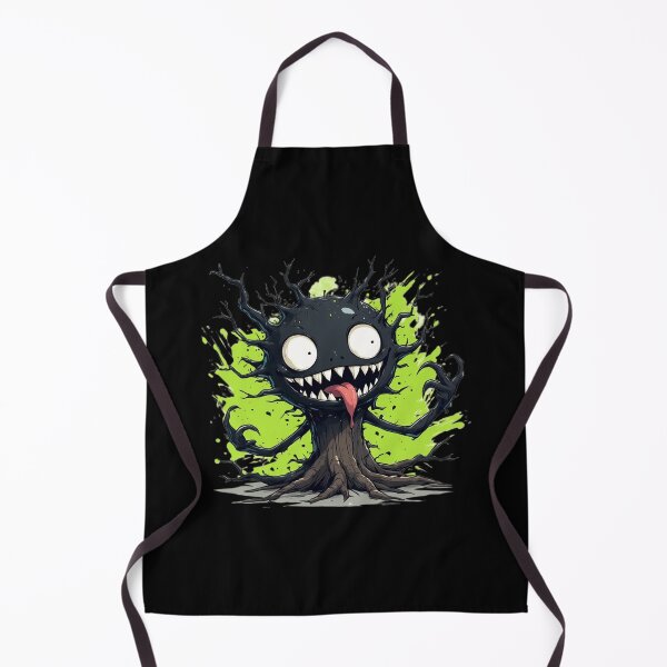 Item preview, Toxic Shadow Sprout | Grungy Monster Tree designed and sold by Radhestore.