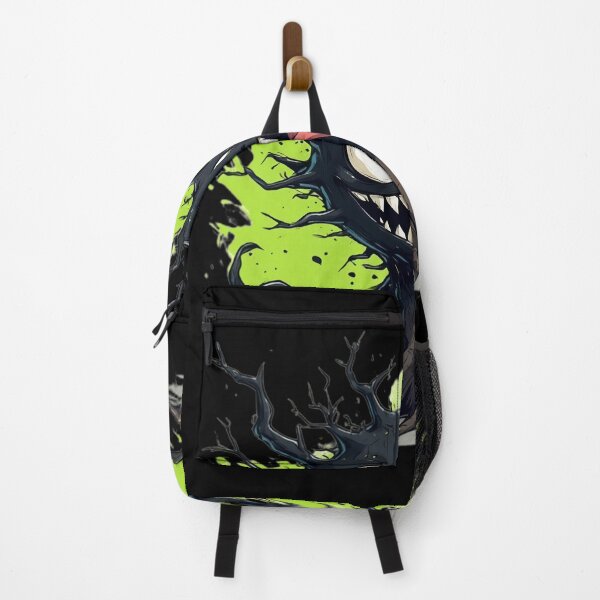 Item preview, Toxic Shadow Sprout | Grungy Monster Tree designed and sold by Radhestore.
