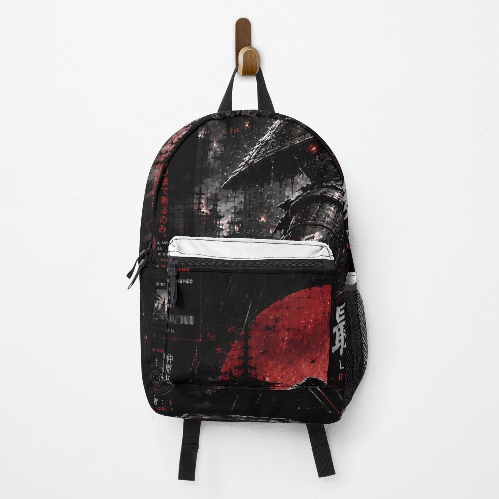 Item preview, Backpack designed and sold by RiteshCenter.