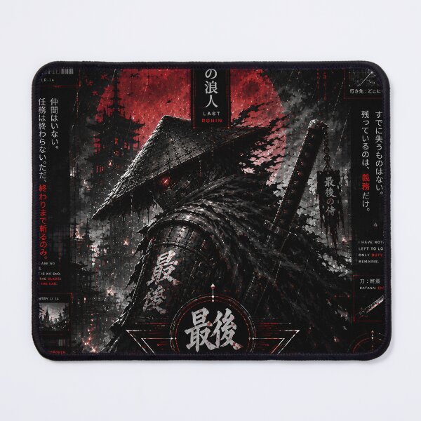 Item preview, Last Ronin designed and sold by RiteshCenter.
