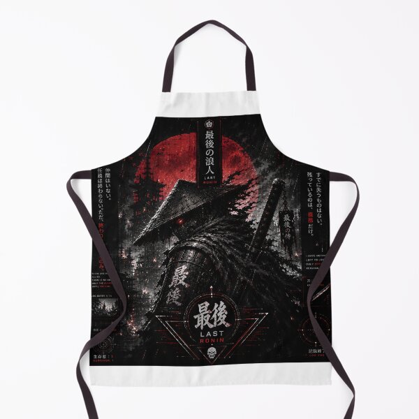 Item preview, Last Ronin designed and sold by RiteshCenter.