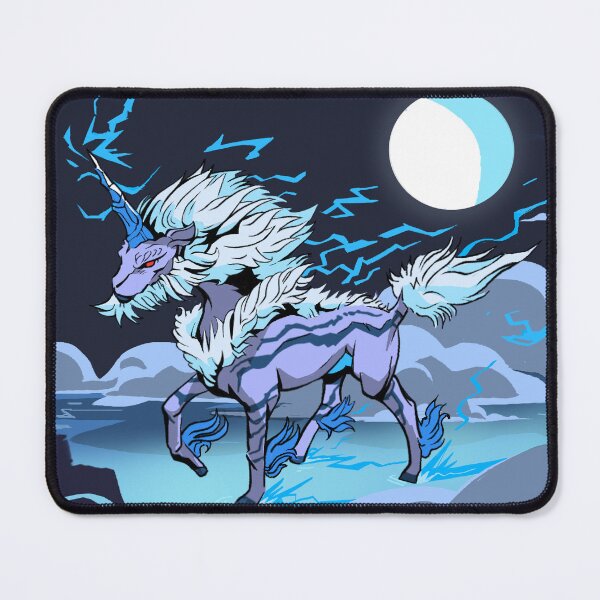 Item preview, Kirin  designed and sold by SkyBlueBrad.