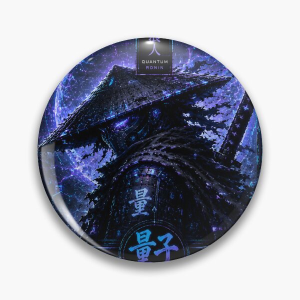 Item preview,  Quantum Ronin designed and sold by RiteshCenter .
