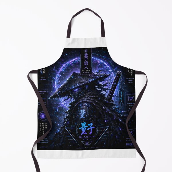 Item preview, Quantum Ronin designed and sold by RiteshCenter.