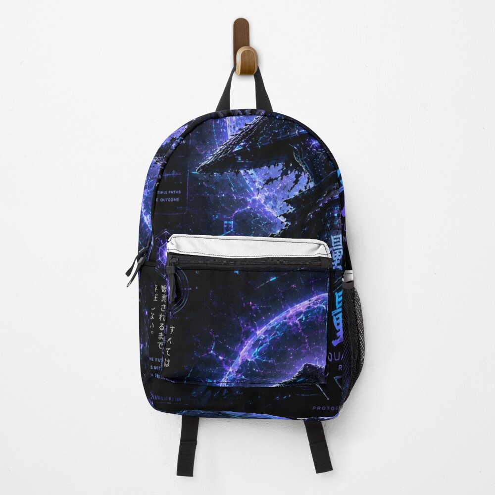 Item preview, Backpack designed and sold by RiteshCenter.