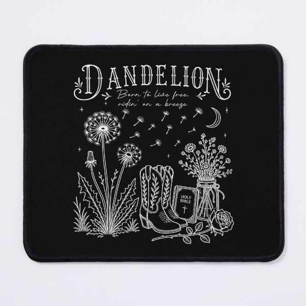 Item preview, The Dandelion Tour, Choosin Texas Country, Ella's Fellas Club, Ella Langley Dandelion Tour, Ella langley World Tour - Ella Langley designed and sold by InnerAssemply.