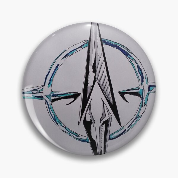 Item preview, Obsidian Division: Emblem  designed and sold by OBSIDIAN14.