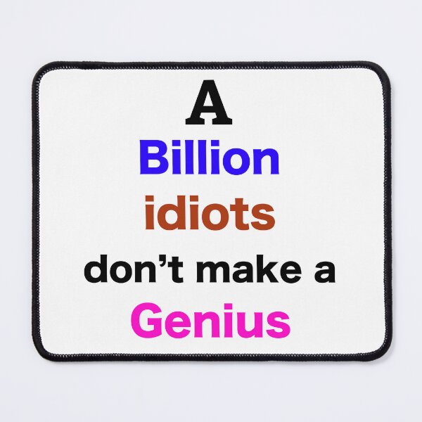 Item preview, Genius designed and sold by The WordCatcher Street.