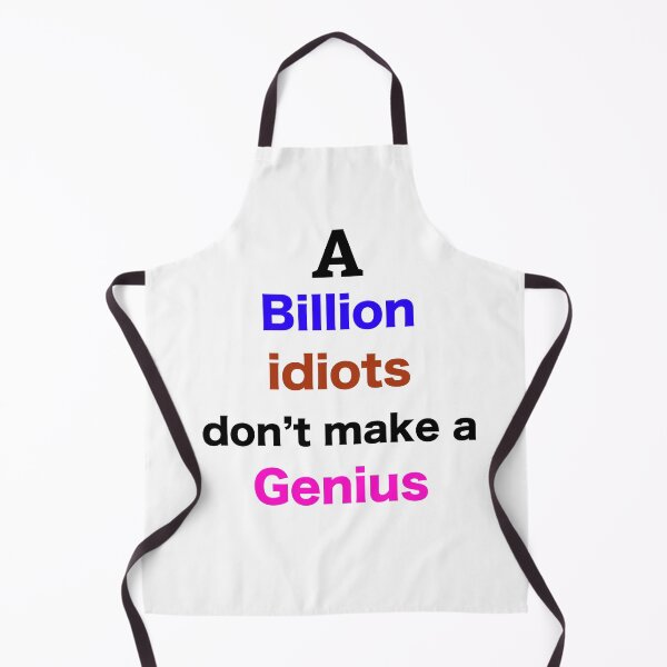 Item preview, Genius designed and sold by The WordCatcher Street.