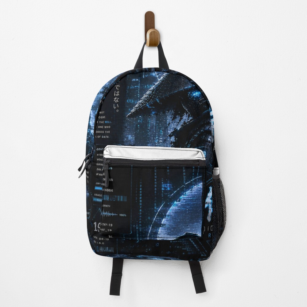 Item preview, Backpack designed and sold by RiteshCenter.
