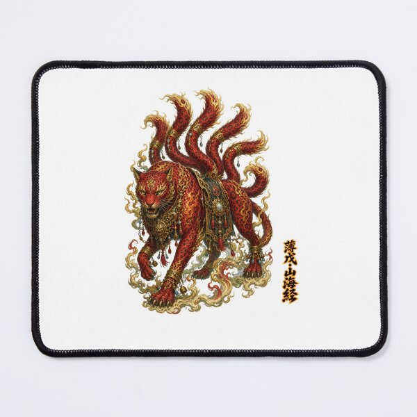 Item preview, Bowu The Swine That Carries a Curse Within Shan_Hai_Jing designed and sold by holyminix.