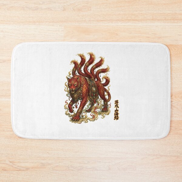 Item preview, Bowu The Swine That Carries a Curse Within Shan_Hai_Jing designed and sold by holyminix.