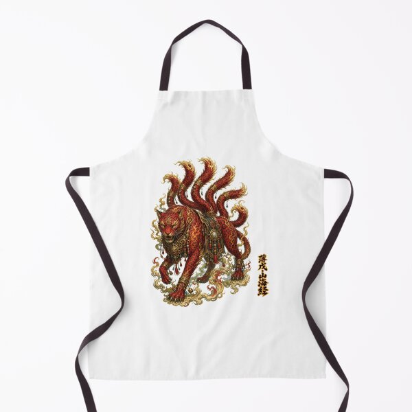 Item preview, Bowu The Swine That Carries a Curse Within Shan_Hai_Jing designed and sold by holyminix.
