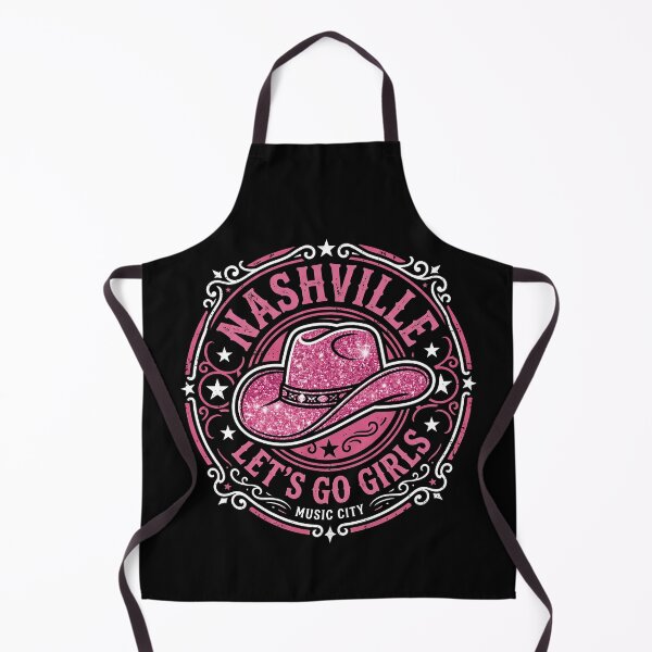 Item preview, Let's Go Girls Cowboy Hat Nashville Cowgirl designed and sold by SplashTastic.