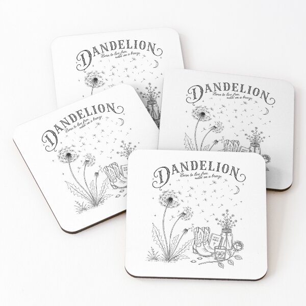 Item preview, The Dandelion Tour, Choosin Texas Country, Ella's Fellas Club, Ella Langley Dandelion Tour, Ella langley World Tour - Ella Langley designed and sold by InnerAssemply.