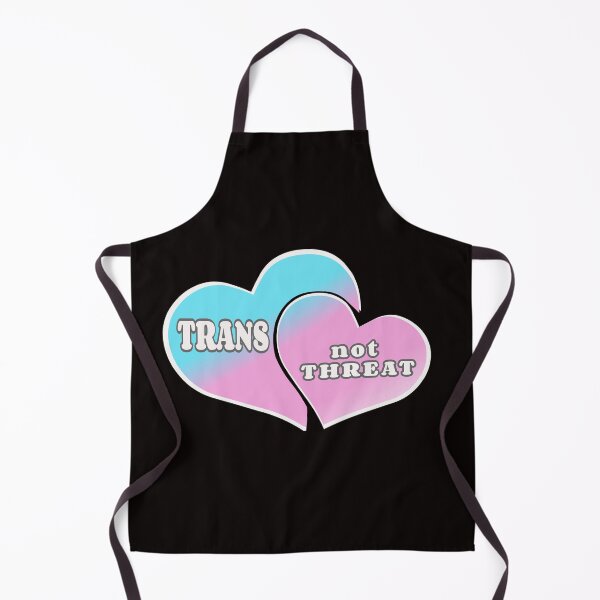Item preview, Trans Not Threat designed and sold by Ninon 888.
