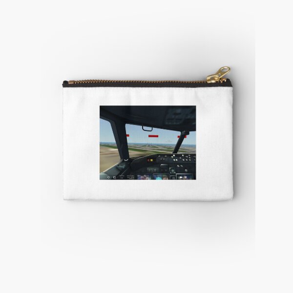 Item preview,  Flight simulator cockpit window  designed and sold by creeper098.