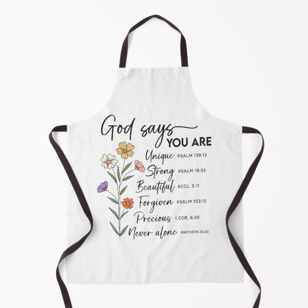 Item preview, God Says You are designed and sold by ClariseDesigns.
